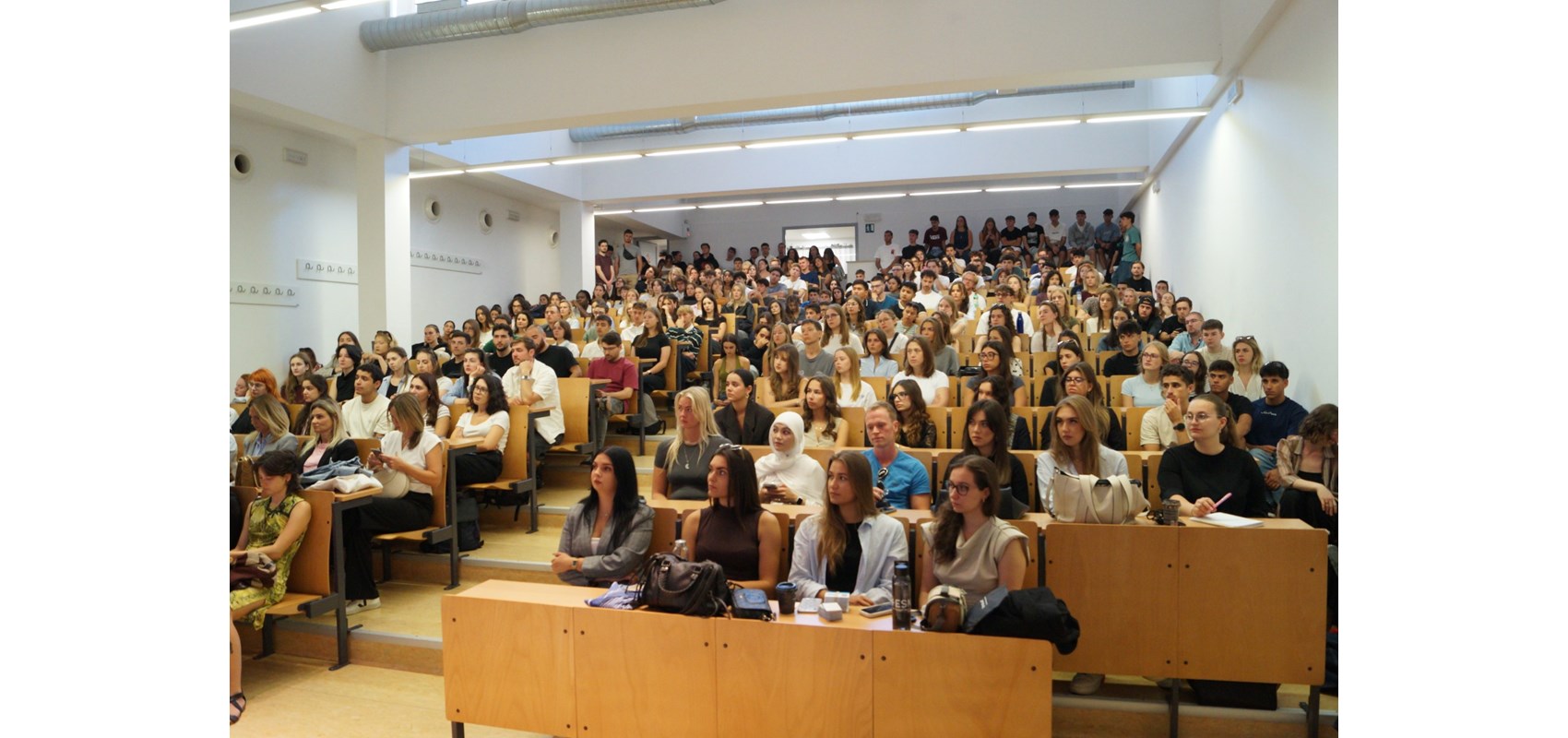 Dan dobrodošlice za strane studente na Sveučilištu u Splitu